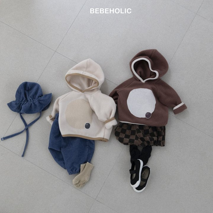 【bebeholic】 Backgom Hoodie