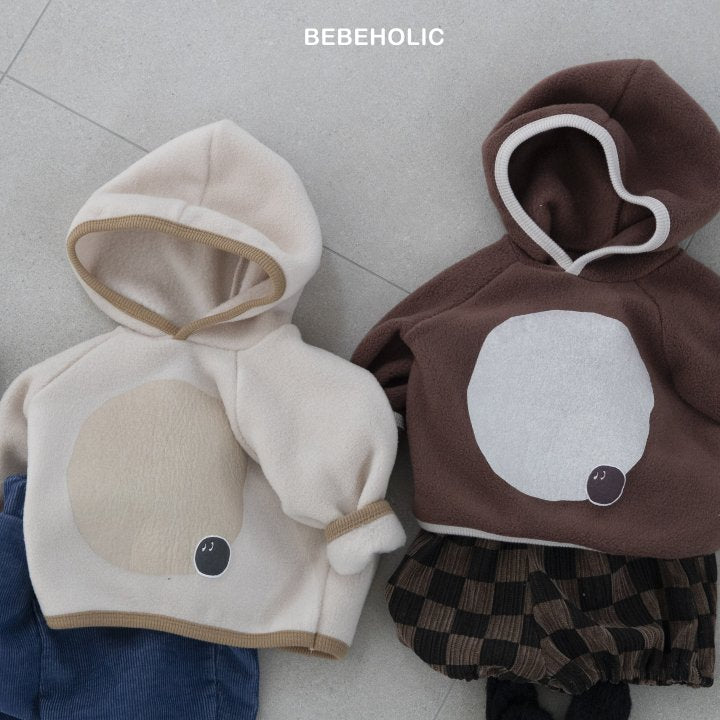 【bebeholic】 Backgom Hoodie