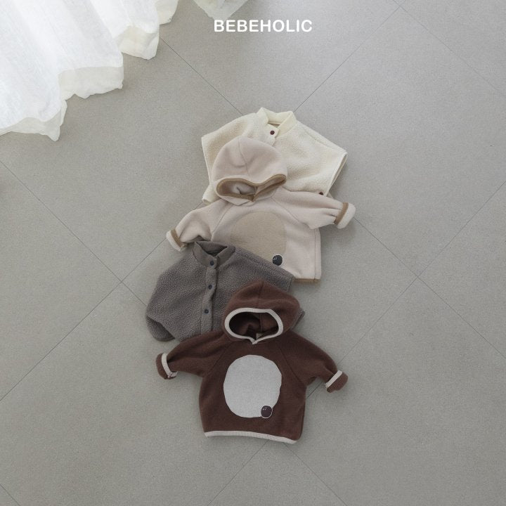 【bebeholic】 Backgom Hoodie