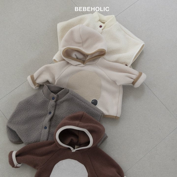 【bebeholic】 Backgom Hoodie