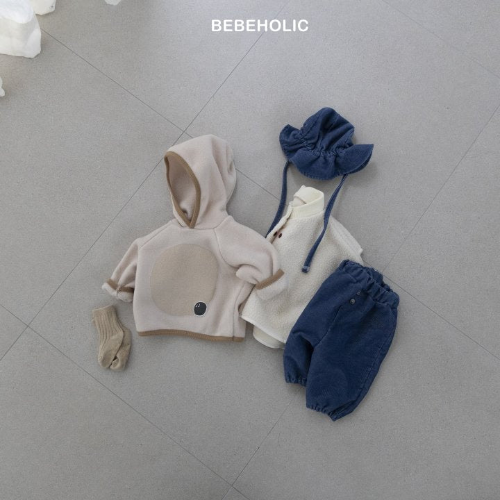 【bebeholic】 Backgom Hoodie