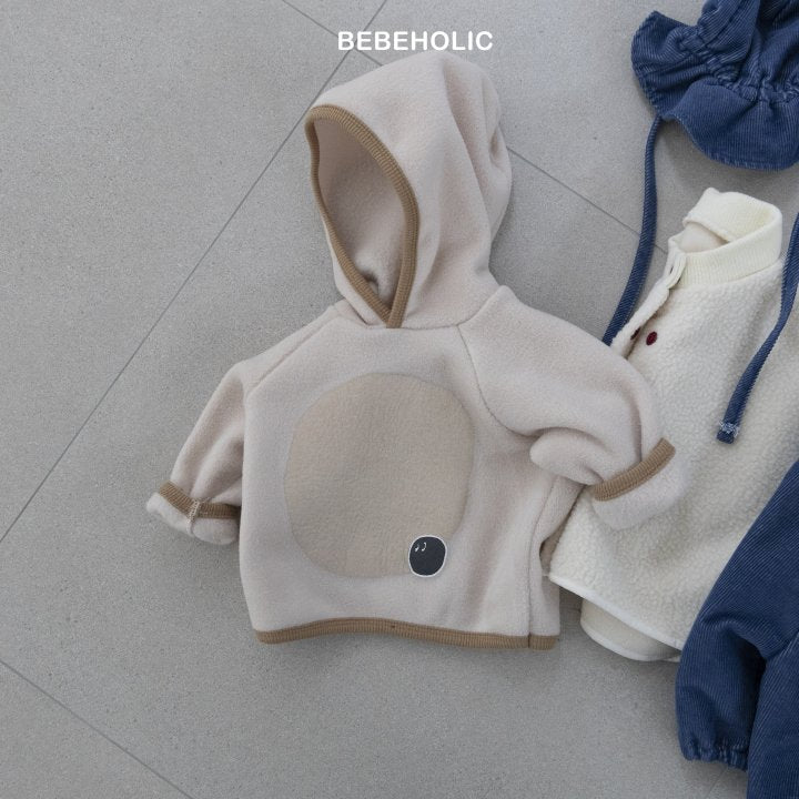 【bebeholic】 Backgom Hoodie
