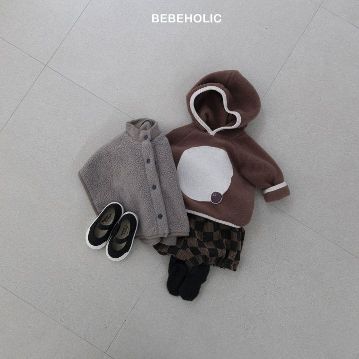 【bebeholic】 Backgom Hoodie