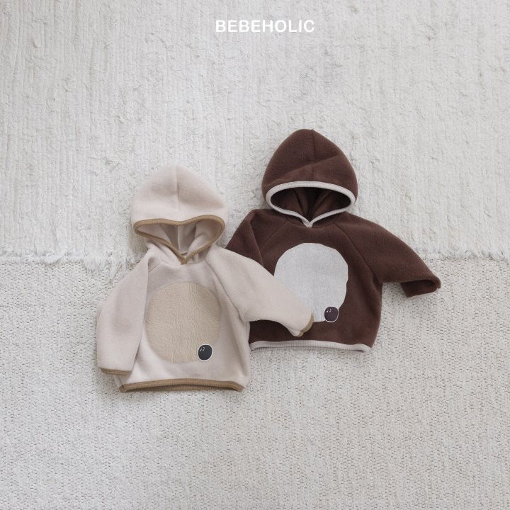 【bebeholic】 Backgom Hoodie