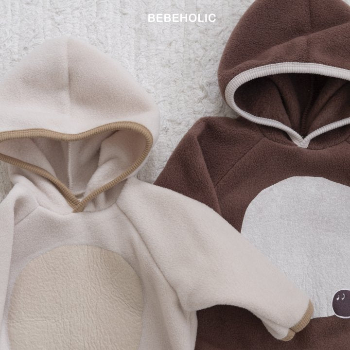 【bebeholic】 Backgom Hoodie