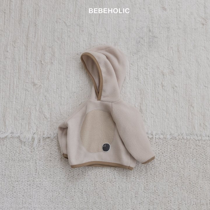 【bebeholic】 Backgom Hoodie