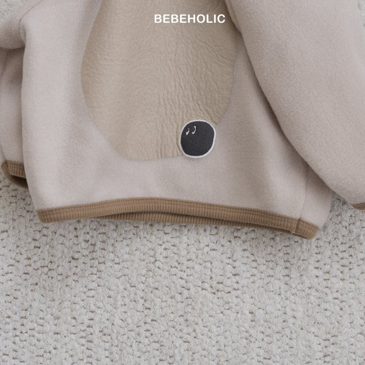 【bebeholic】 Backgom Hoodie