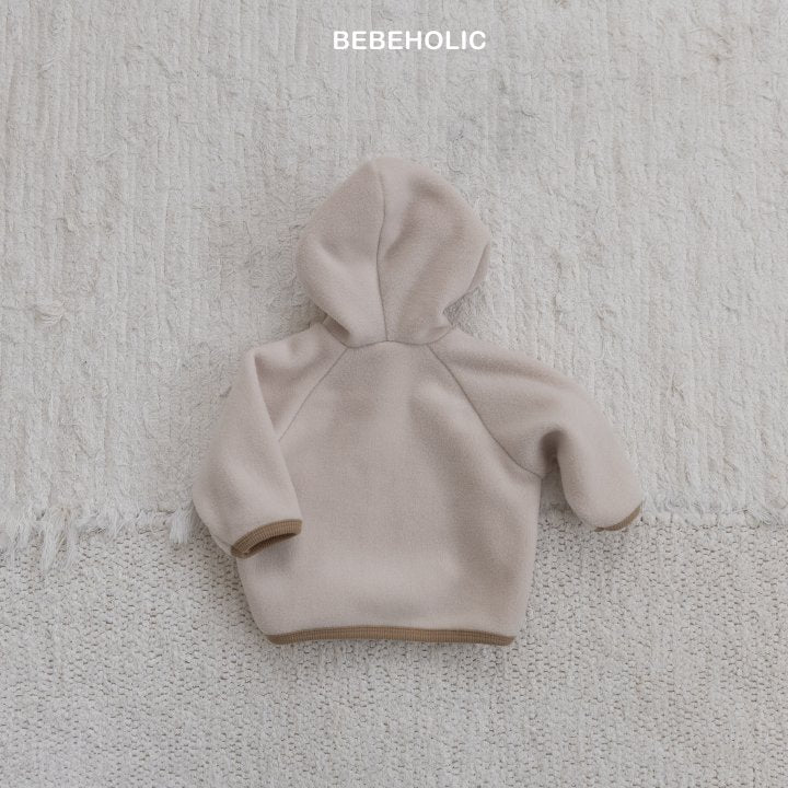 【bebeholic】 Backgom Hoodie