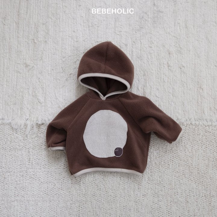 【bebeholic】 Backgom Hoodie