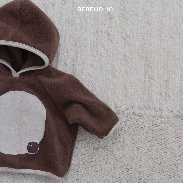 【bebeholic】 Backgom Hoodie