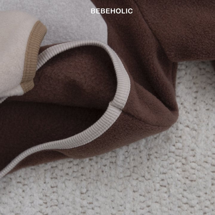 【bebeholic】 Backgom Hoodie