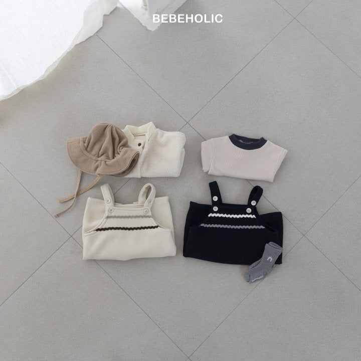 【bebeholic】 Mori overall Suit