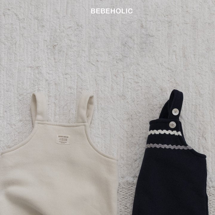 【bebeholic】 Mori overall Suit