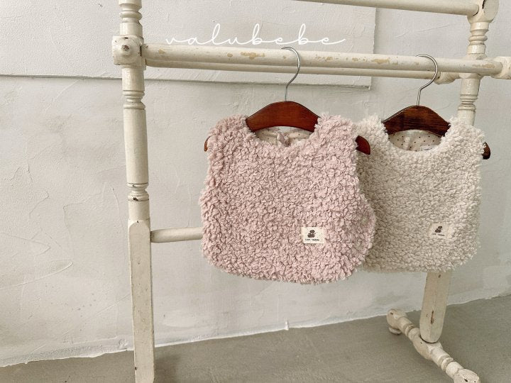 【valubebe】 Baby Lamb Vest (Bebe)