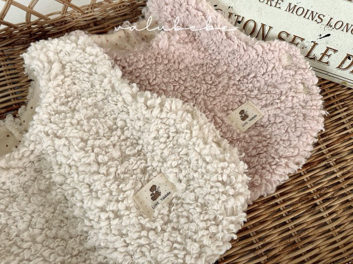 【valubebe】 Baby Lamb Vest (Bebe)