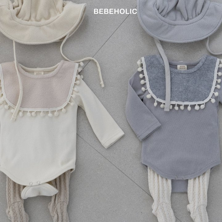 【bebeholic】 Fluffy Suit