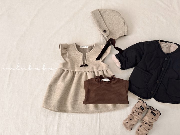 【valubebe】 Heri Wool One Piece (Bebe)