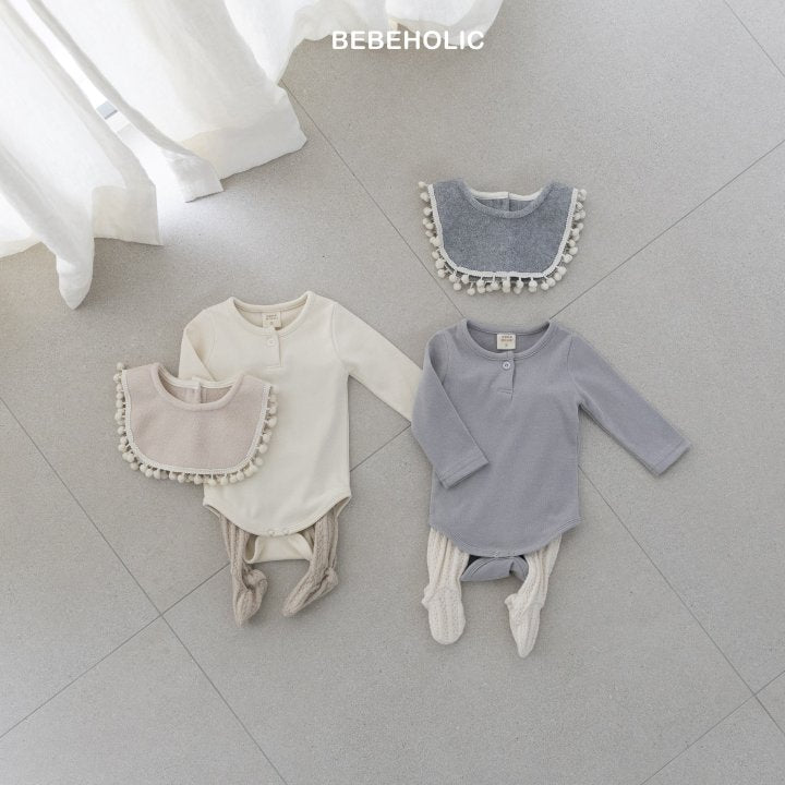 【bebeholic】 Fluffy Suit