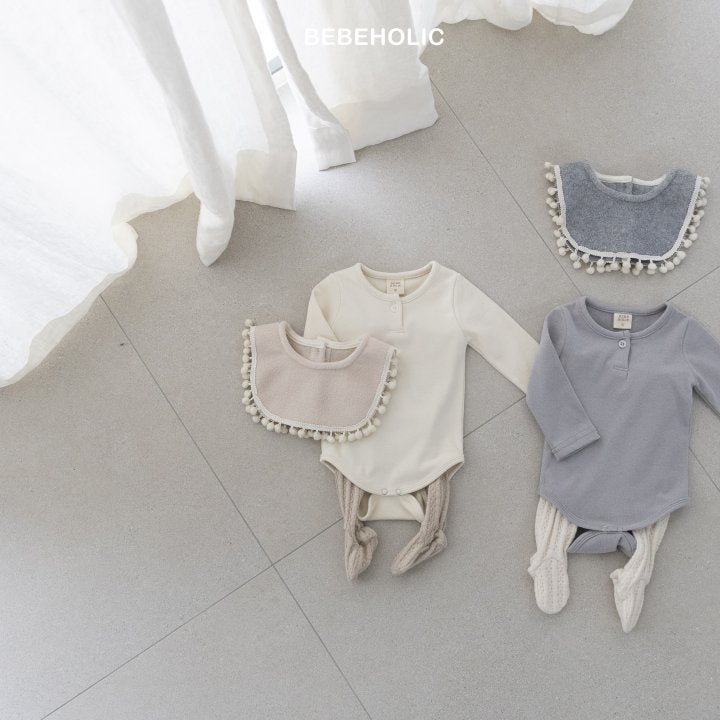 【bebeholic】 Fluffy Suit