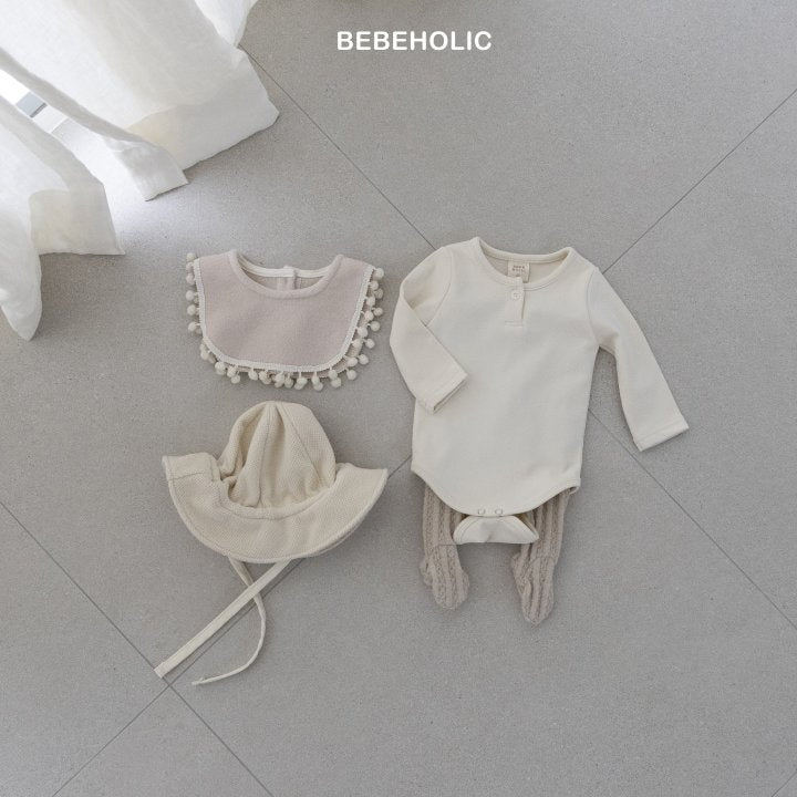 【bebeholic】 Fluffy Suit