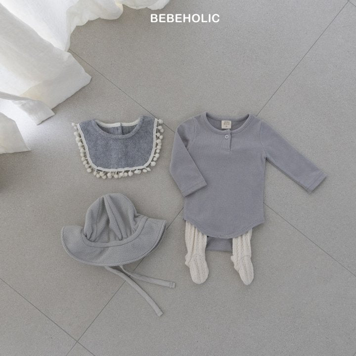 【bebeholic】 Fluffy Suit