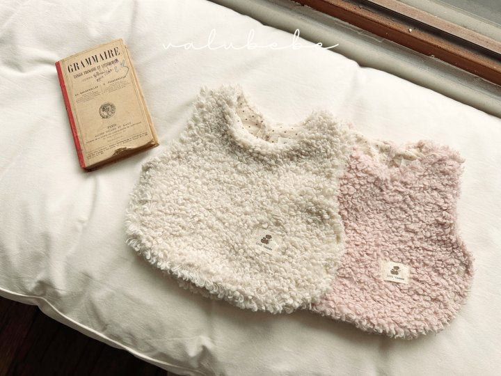 【valubebe】 Baby Lamb Vest (Bebe)