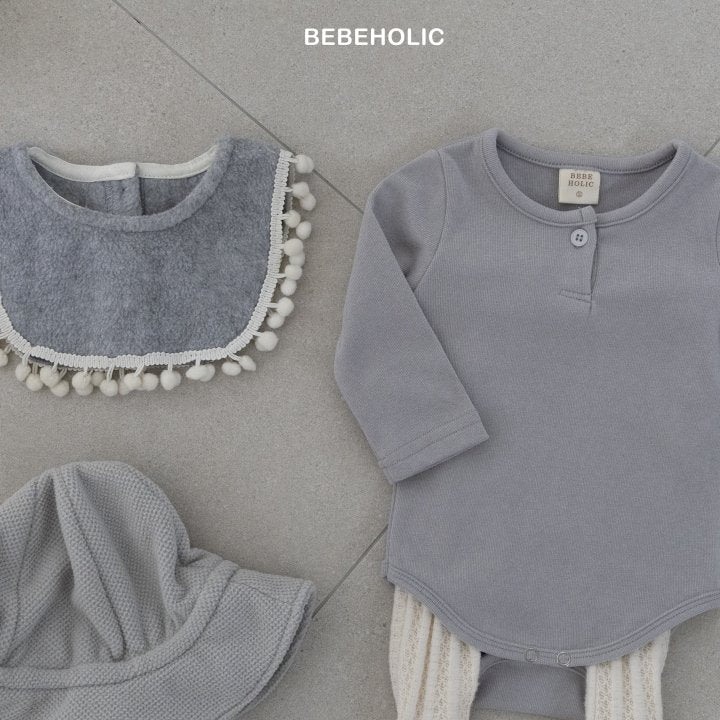 【bebeholic】 Fluffy Suit