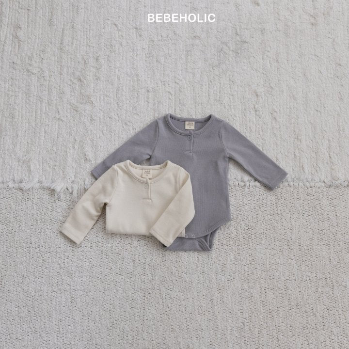 【bebeholic】 Fluffy Suit