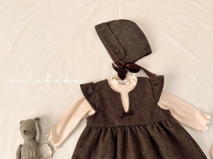 【valubebe】 Heri Wool One Piece (Bebe)