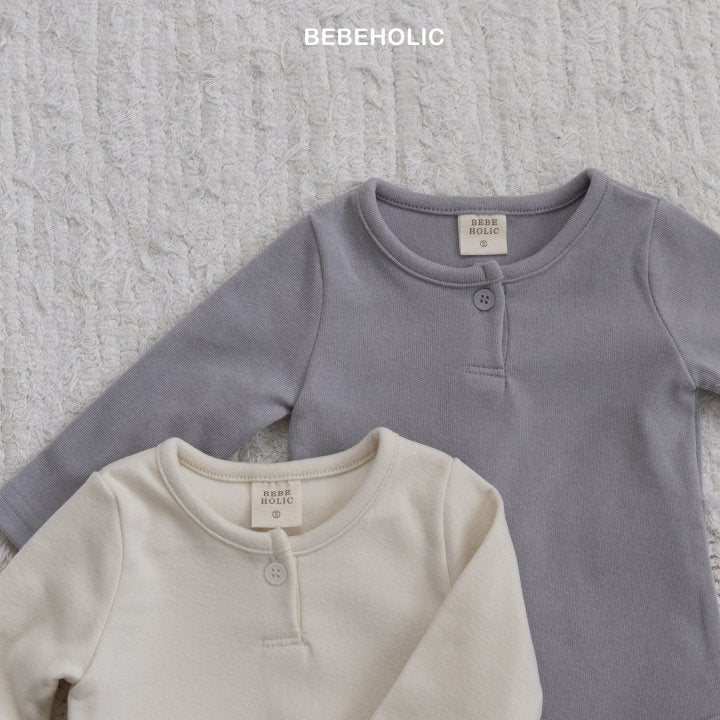 【bebeholic】 Fluffy Suit