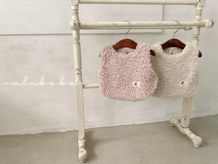 【valubebe】 Baby Lamb Vest (Bebe)