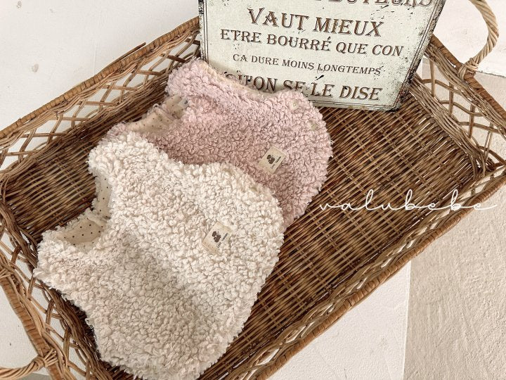【valubebe】 Baby Lamb Vest (Bebe)