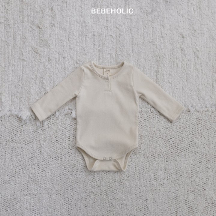 【bebeholic】 Fluffy Suit