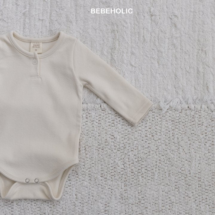 【bebeholic】 Fluffy Suit