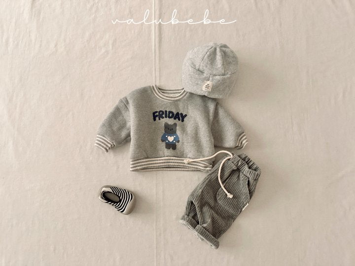 【valubebe】 Fleece military hat (bebe)