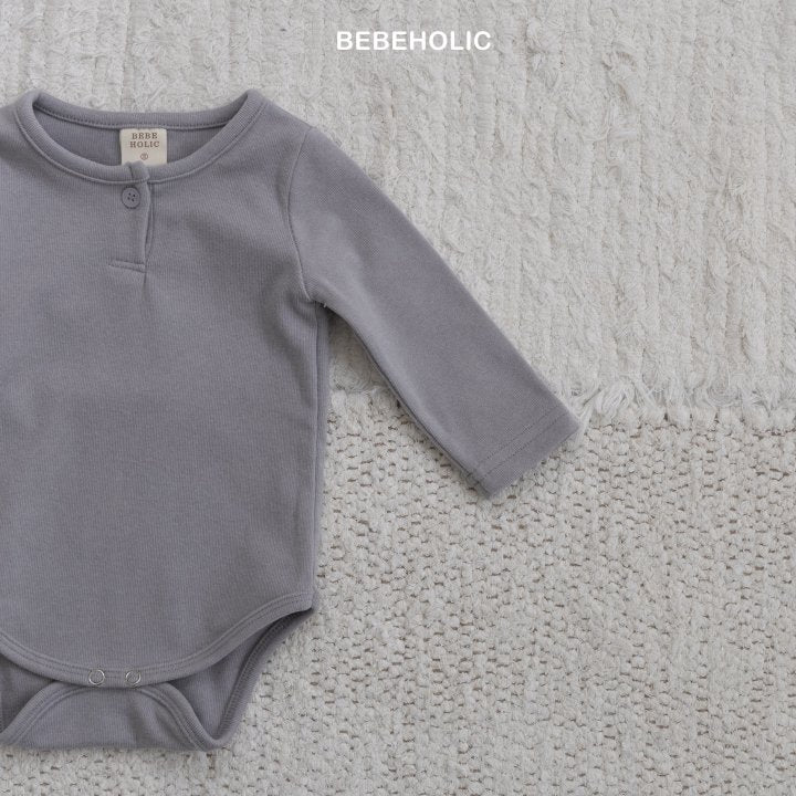 【bebeholic】 Fluffy Suit