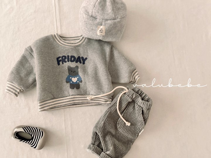 【valubebe】 Fleece military hat (bebe)