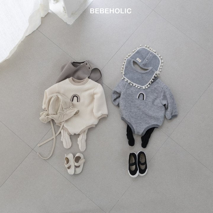 【bebeholic】 Rainbow Suit
