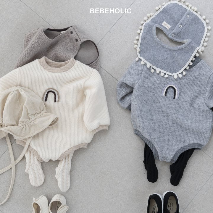 【bebeholic】 Rainbow Suit