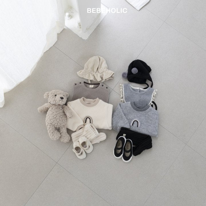 【bebeholic】 Rainbow Suit