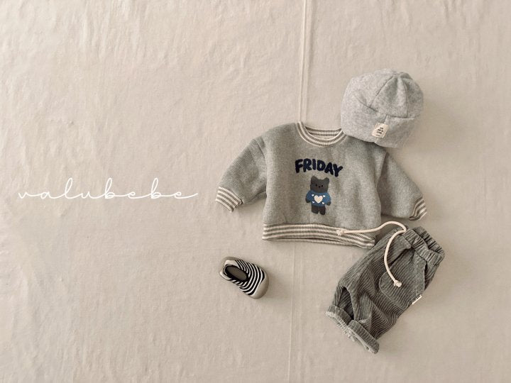 【valubebe】 Fleece military hat (bebe)