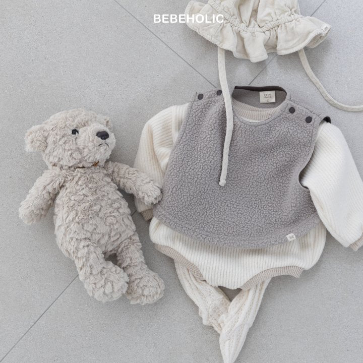 【bebeholic】 Rainbow Suit