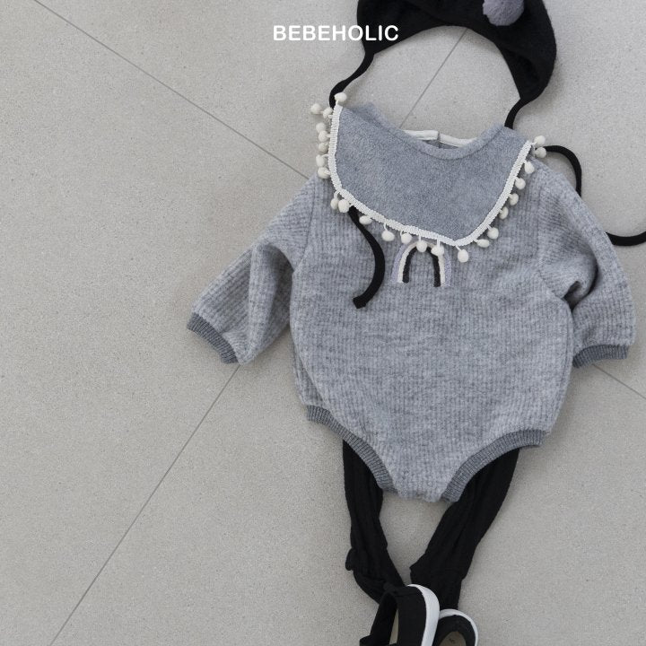 【bebeholic】 Rainbow Suit