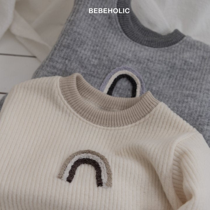 【bebeholic】 Rainbow Suit