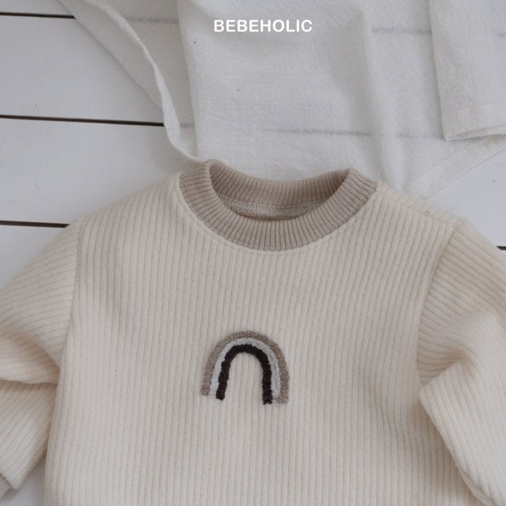 【bebeholic】 Rainbow Suit