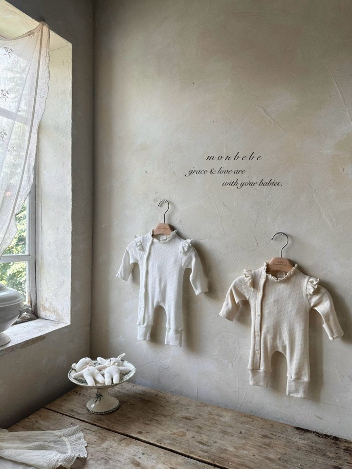 【monbebe】 Schuell suit
