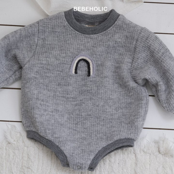 【bebeholic】 Rainbow Suit