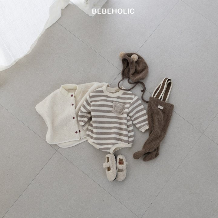 【bebeholic】 Tommy Pocket Suit