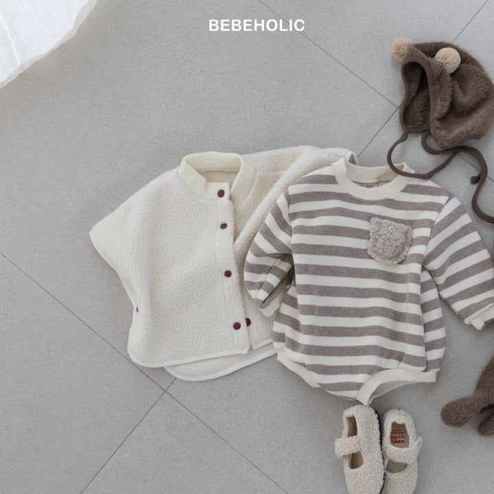 【bebeholic】 Tommy Pocket Suit