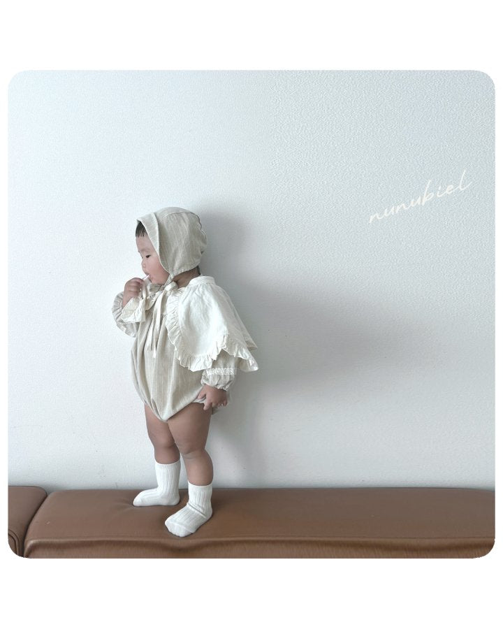 【nunubiel】 bibibic collar